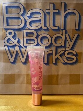 Bath & Body Works “Plump Glass” Lip Gloss